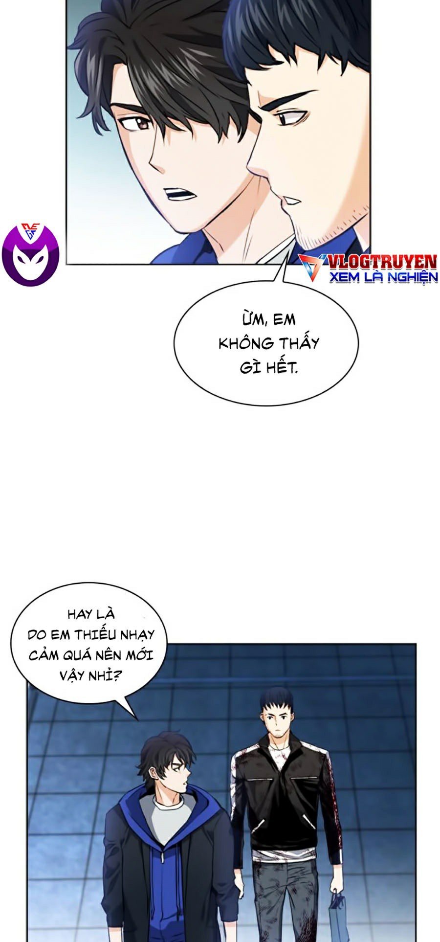 Druid Tại Ga Seoul Chap 22 - Next Chap 23