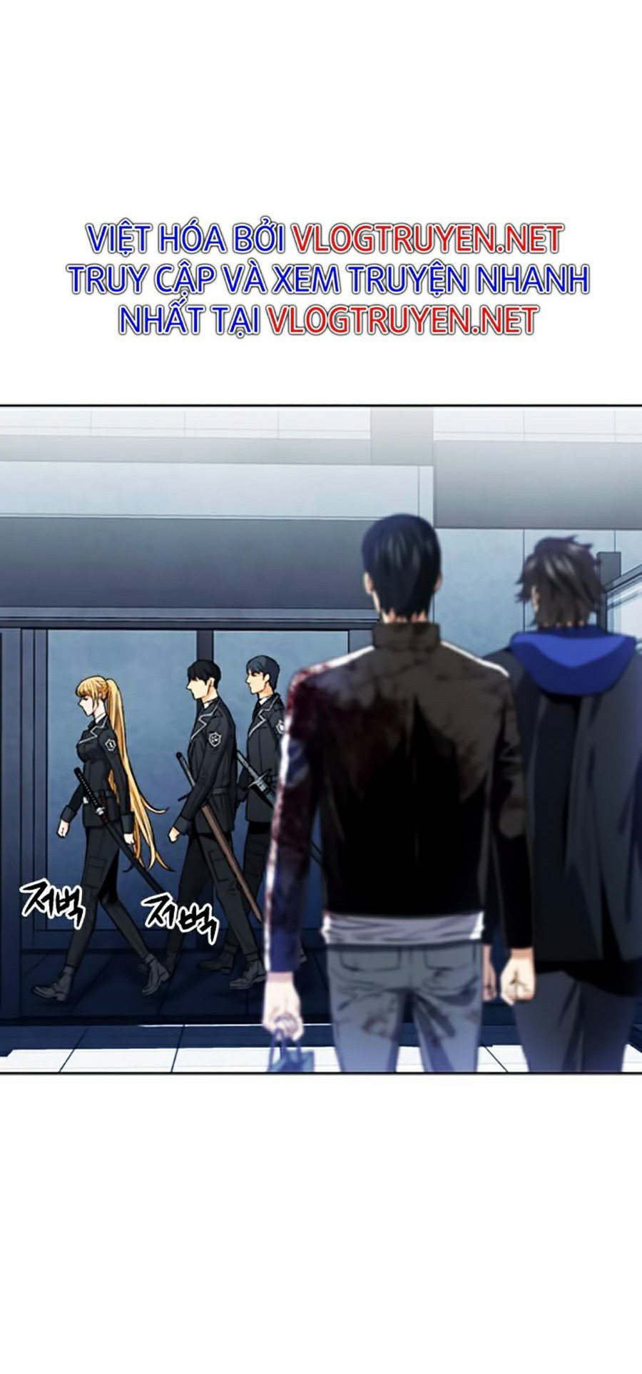 Druid Tại Ga Seoul Chap 22 - Next Chap 23