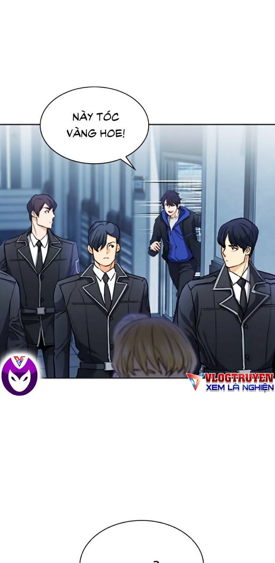 Druid Tại Ga Seoul Chap 22 - Next Chap 23