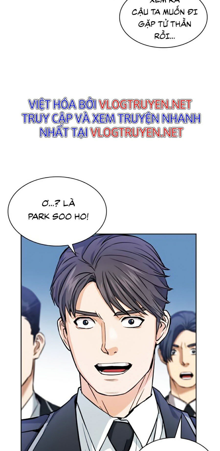 Druid Tại Ga Seoul Chap 22 - Next Chap 23