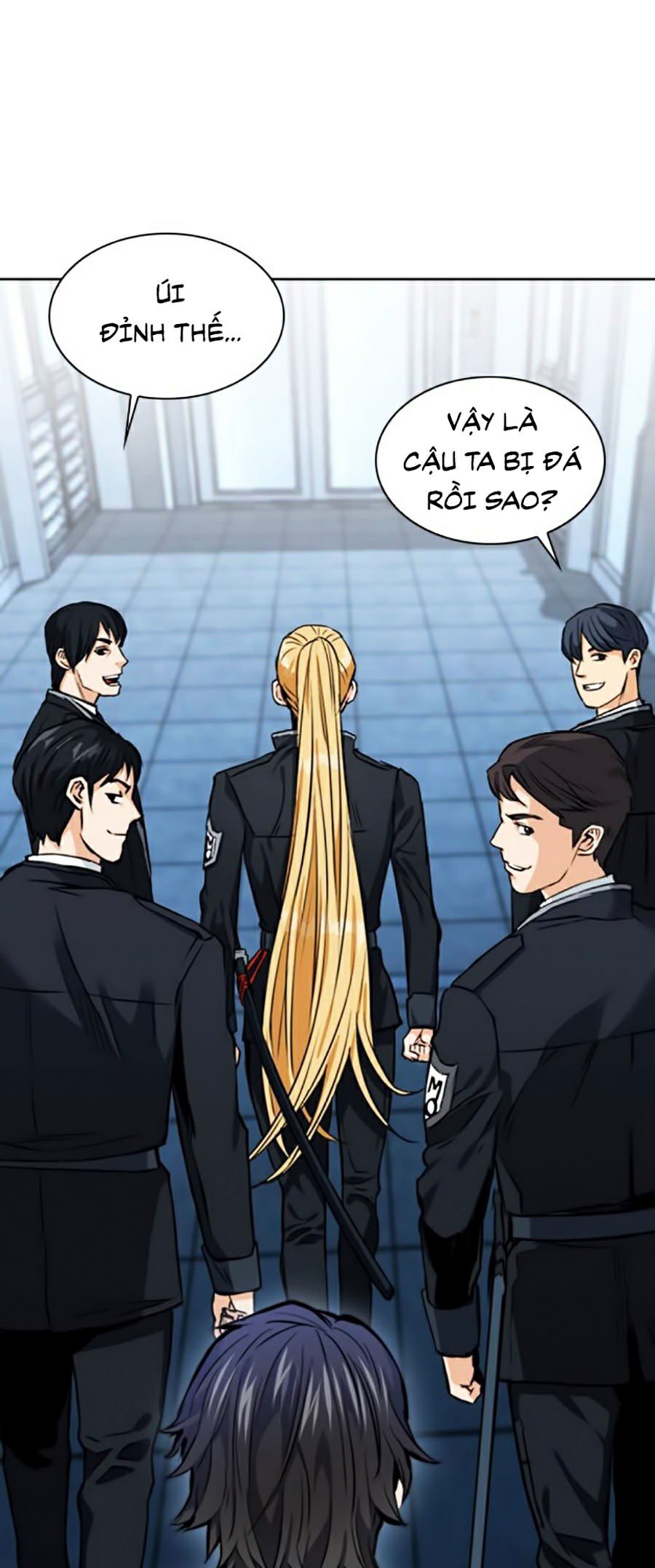 Druid Tại Ga Seoul Chap 22 - Next Chap 23