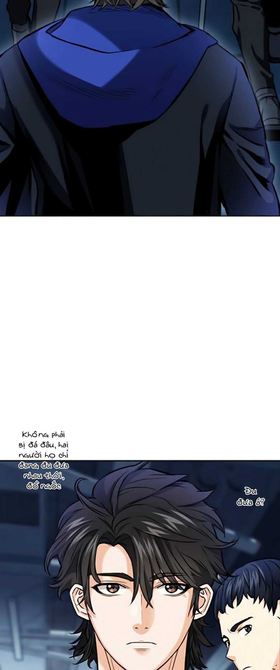 Druid Tại Ga Seoul Chap 22 - Next Chap 23