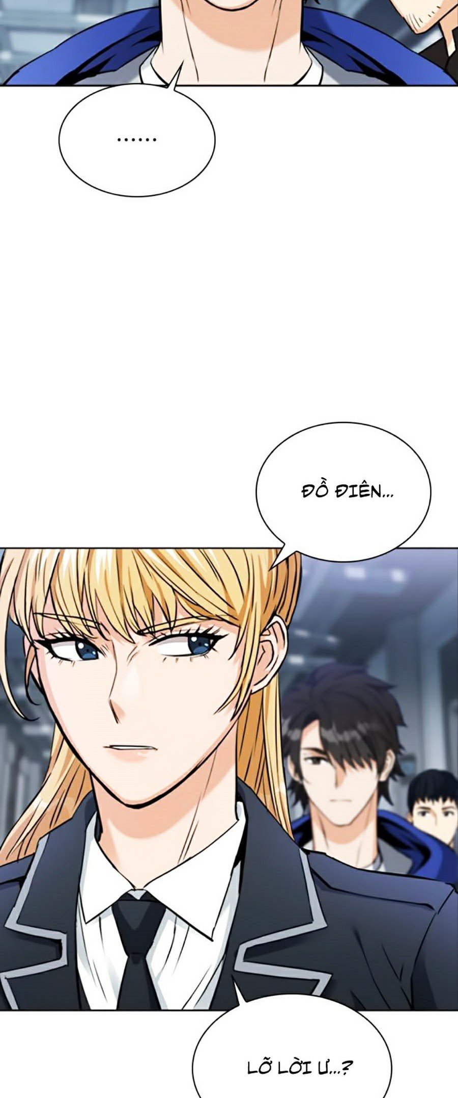 Druid Tại Ga Seoul Chap 22 - Next Chap 23