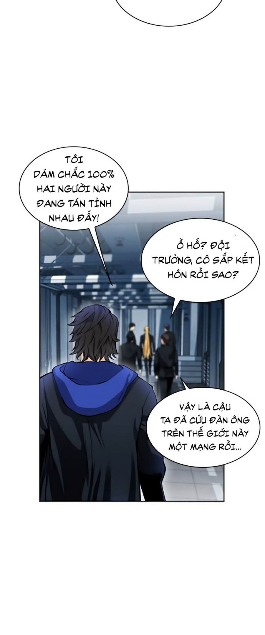 Druid Tại Ga Seoul Chap 22 - Next Chap 23