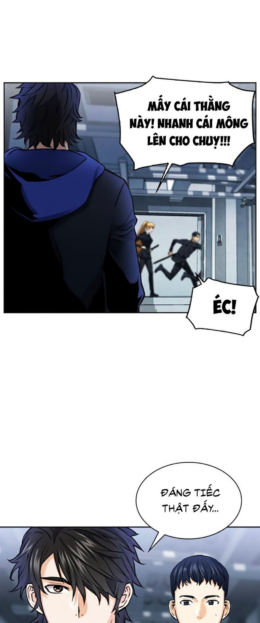 Druid Tại Ga Seoul Chap 22 - Next Chap 23