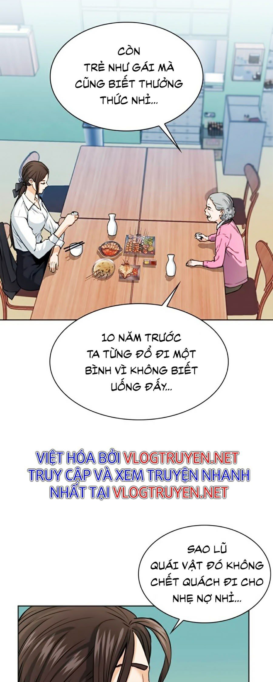 Druid Tại Ga Seoul Chap 22 - Next Chap 23