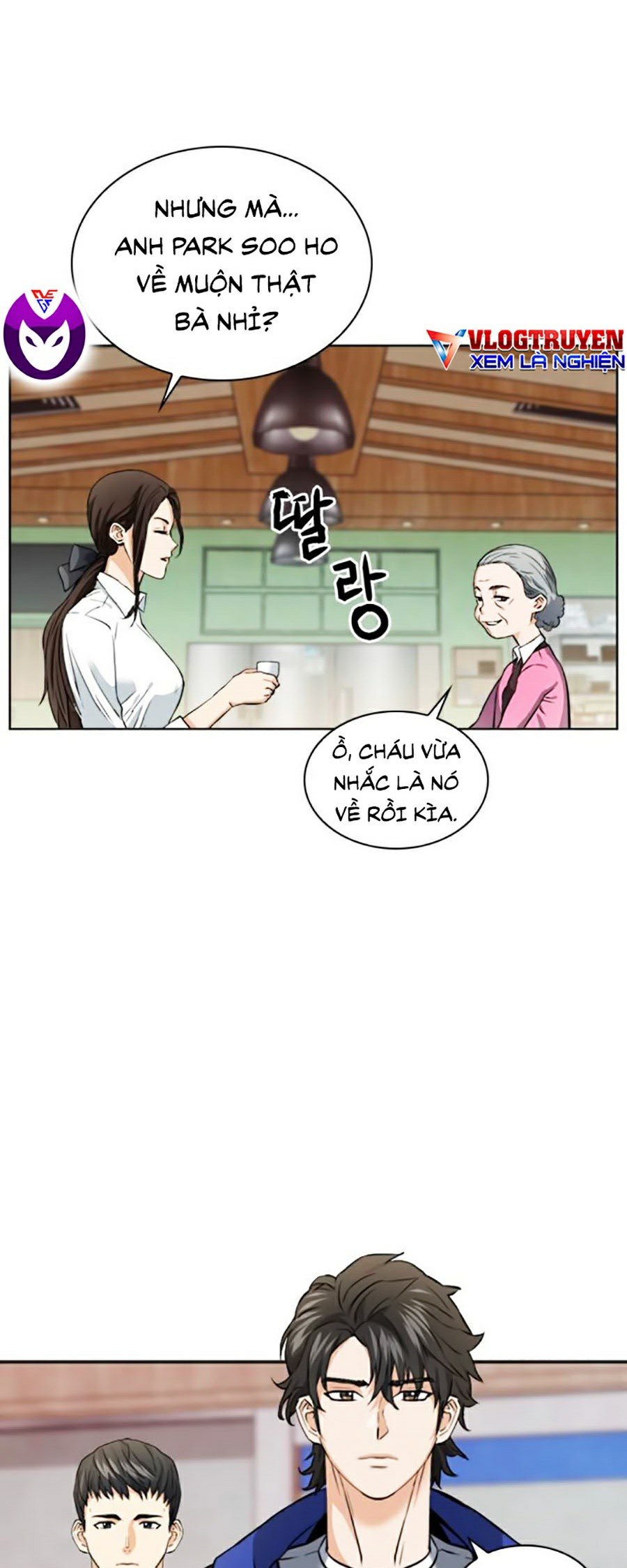 Druid Tại Ga Seoul Chap 22 - Next Chap 23