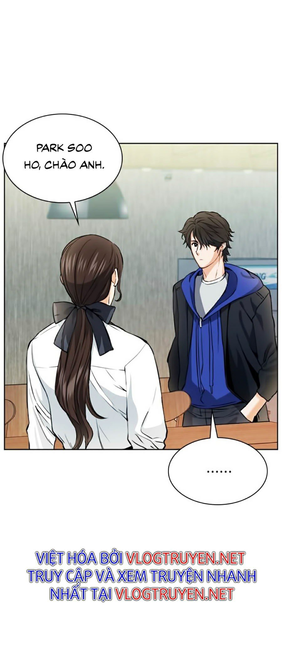 Druid Tại Ga Seoul Chap 22 - Next Chap 23