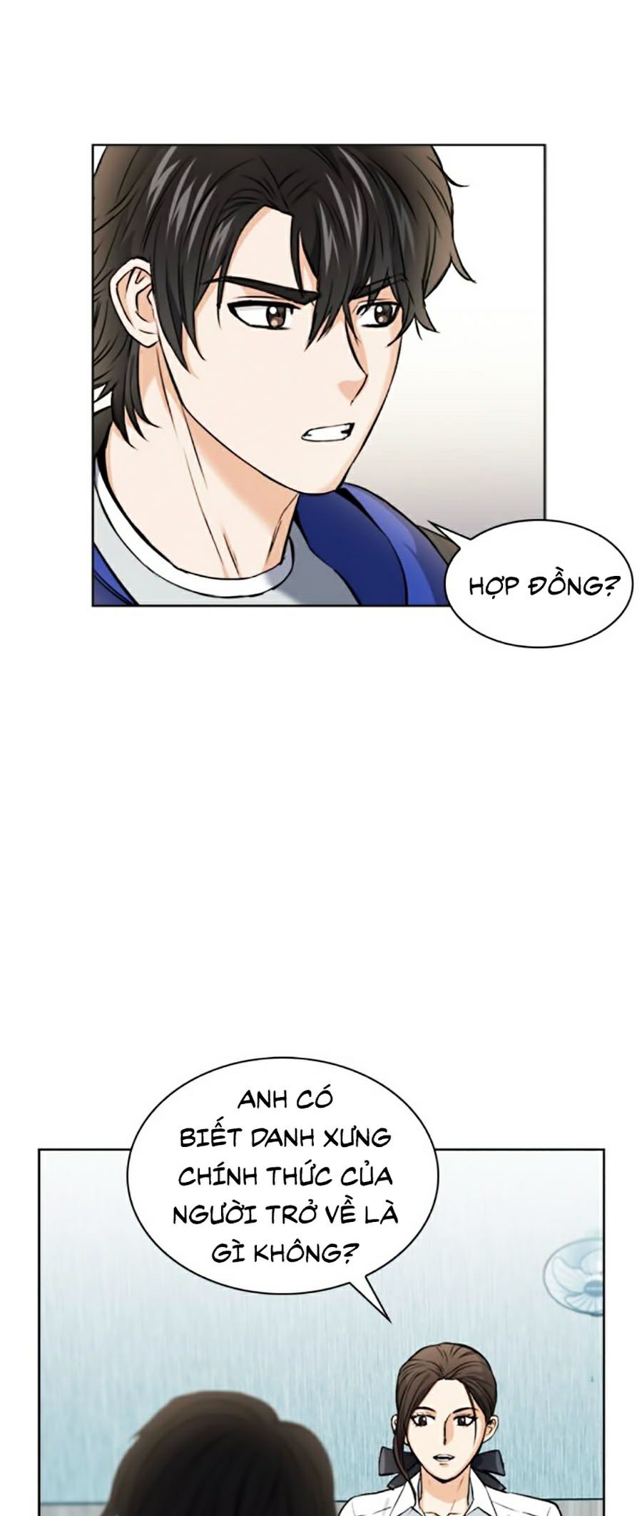 Druid Tại Ga Seoul Chap 22 - Next Chap 23