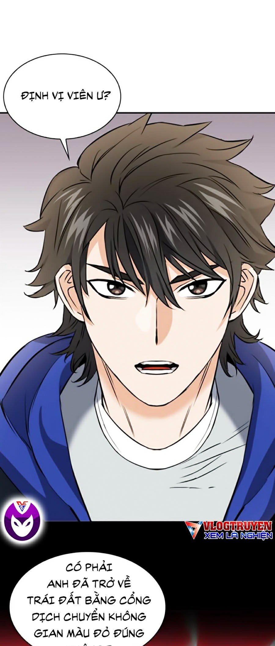 Druid Tại Ga Seoul Chap 22 - Next Chap 23