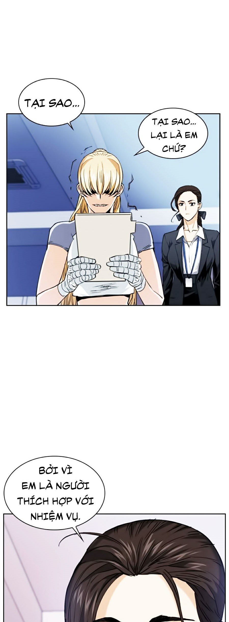 Druid Tại Ga Seoul Chap 23 - Next Chap 24