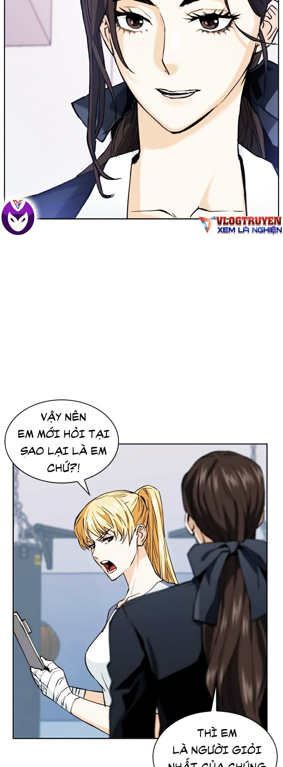 Druid Tại Ga Seoul Chap 23 - Next Chap 24
