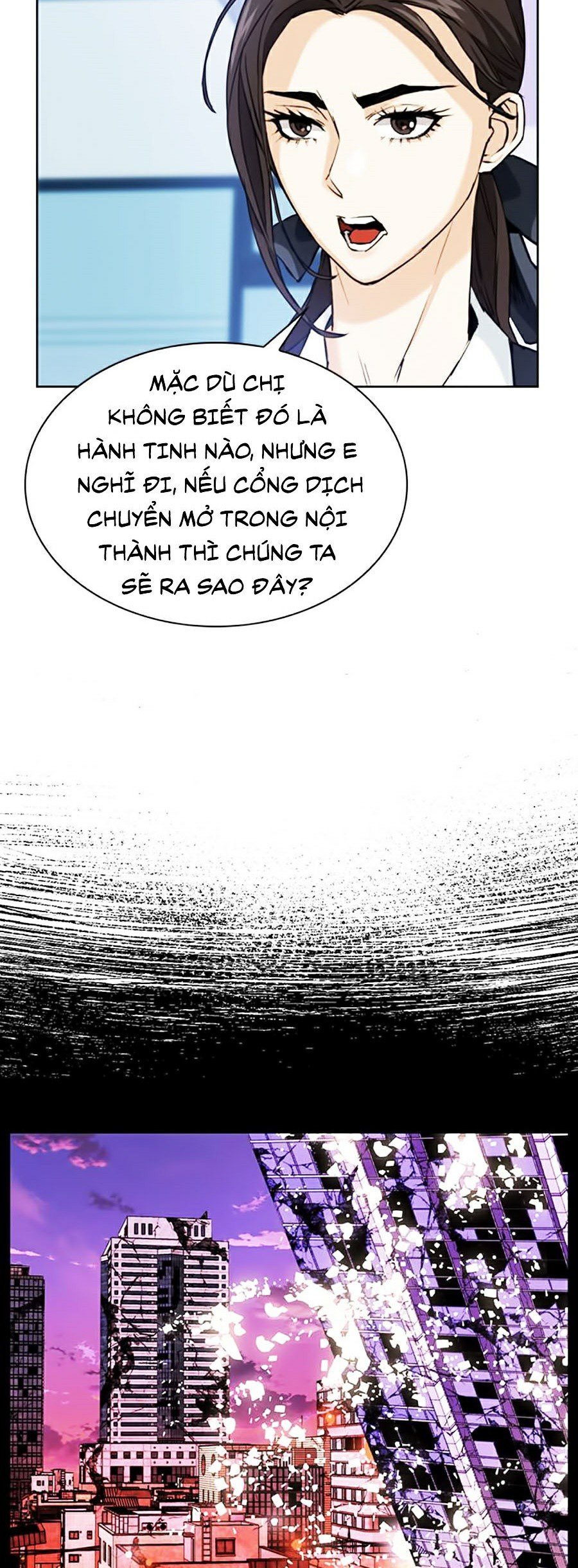 Druid Tại Ga Seoul Chap 23 - Next Chap 24