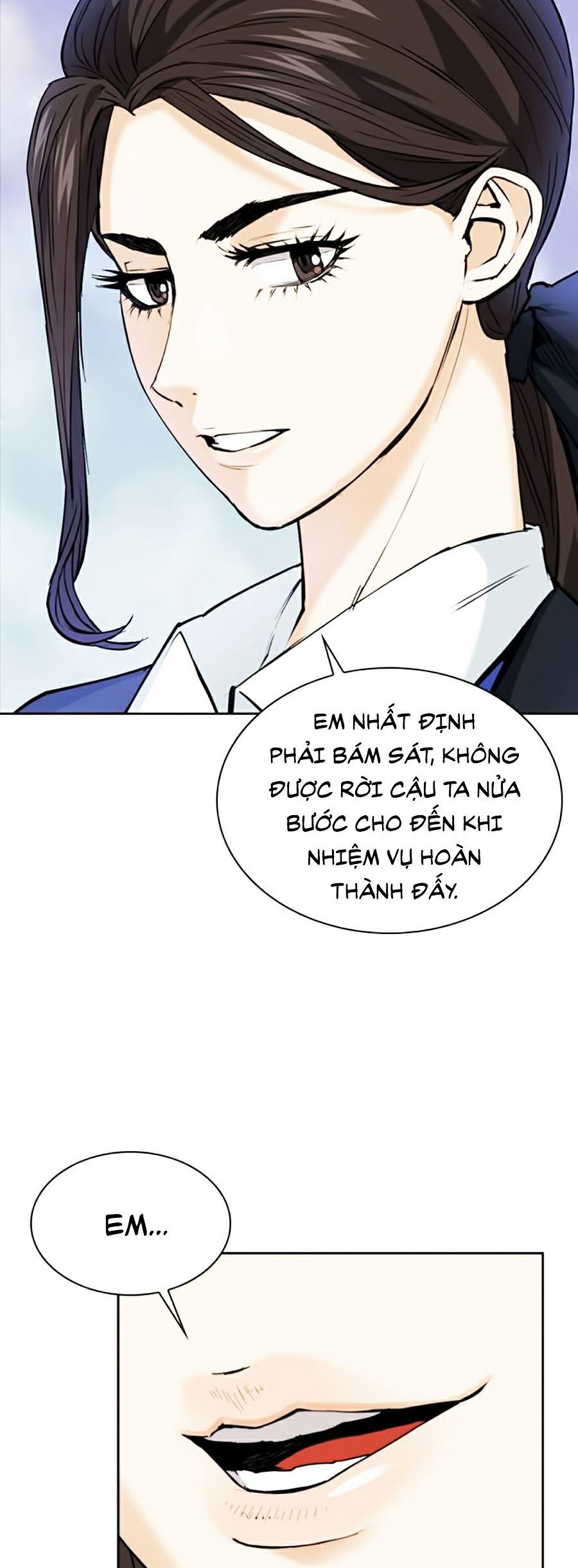 Druid Tại Ga Seoul Chap 23 - Next Chap 24
