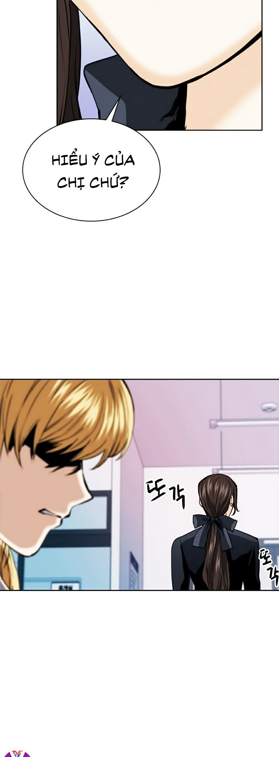 Druid Tại Ga Seoul Chap 23 - Next Chap 24