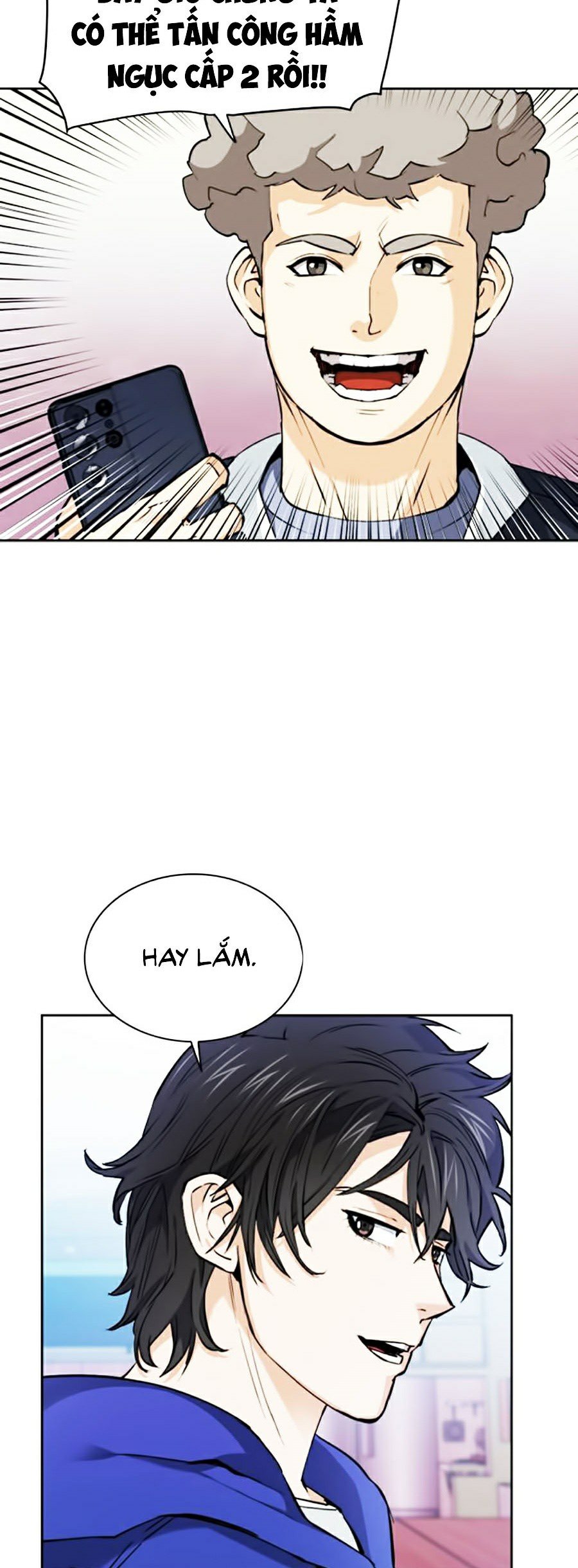 Druid Tại Ga Seoul Chap 23 - Next Chap 24