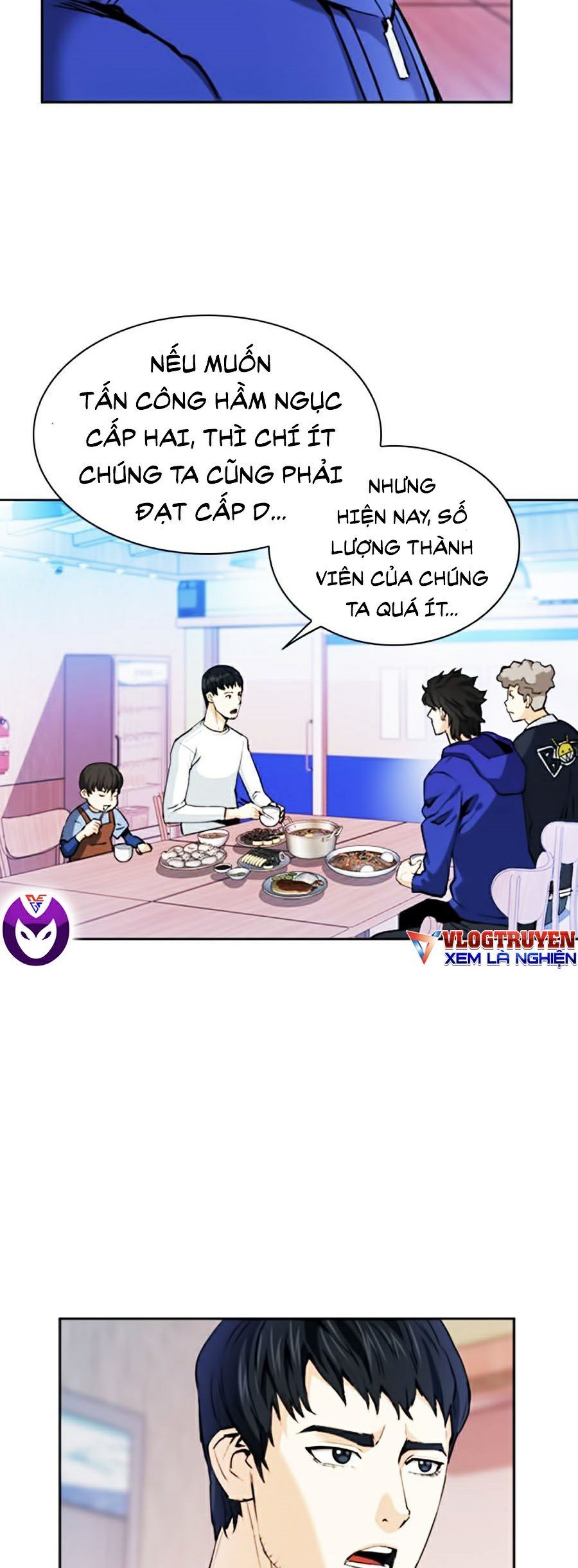 Druid Tại Ga Seoul Chap 23 - Next Chap 24