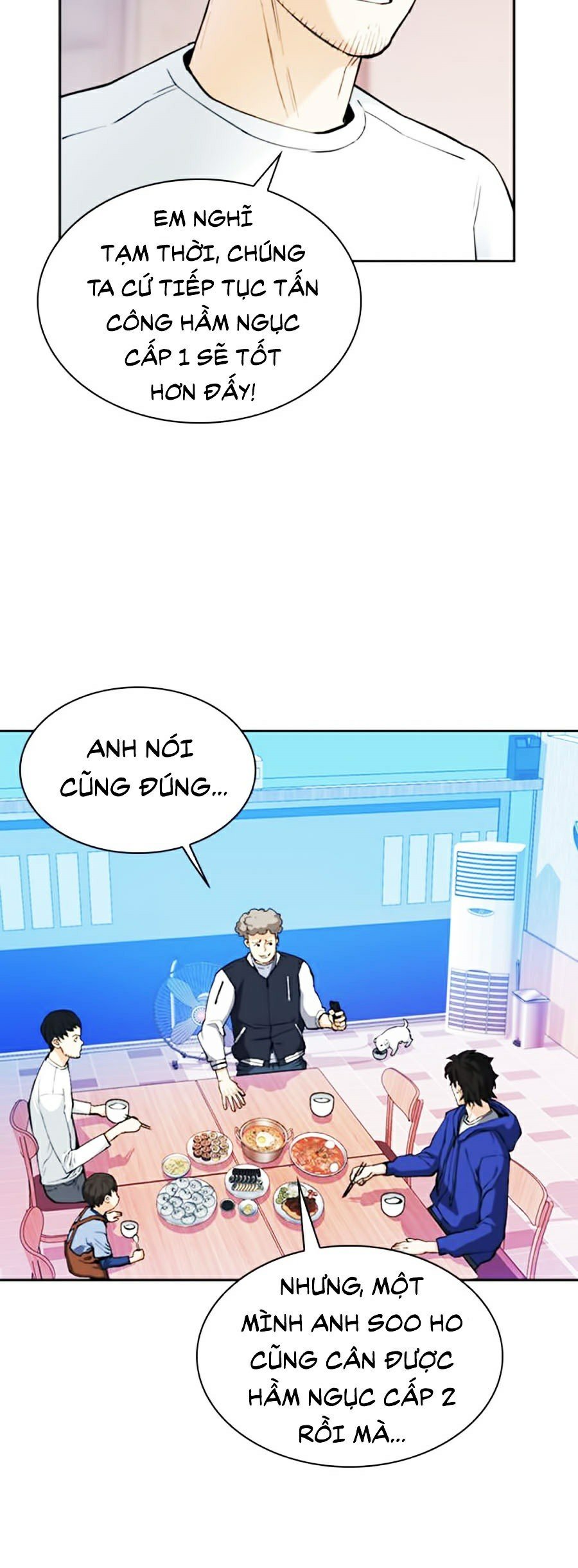 Druid Tại Ga Seoul Chap 23 - Next Chap 24