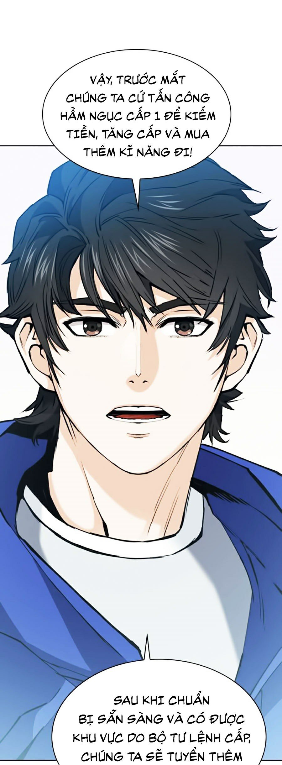 Druid Tại Ga Seoul Chap 23 - Next Chap 24