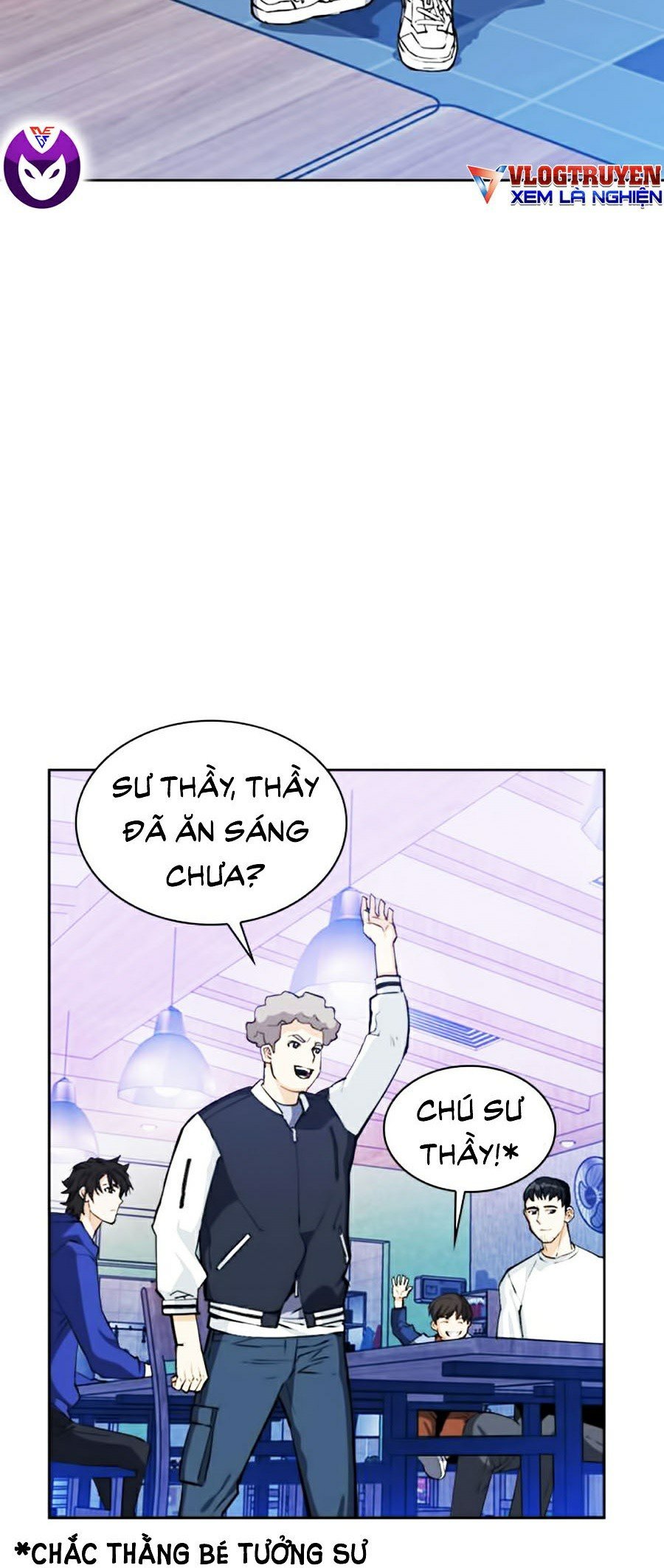 Druid Tại Ga Seoul Chap 23 - Next Chap 24