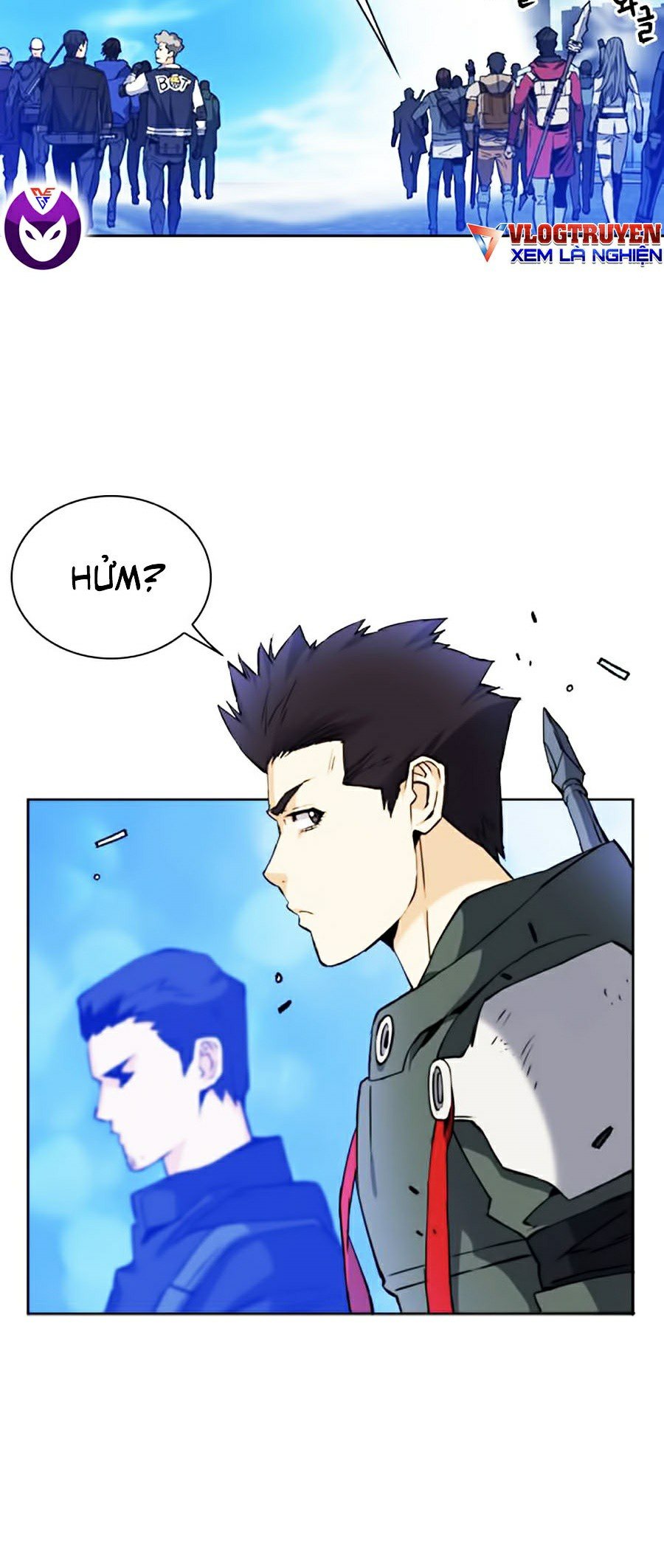 Druid Tại Ga Seoul Chap 23 - Next Chap 24