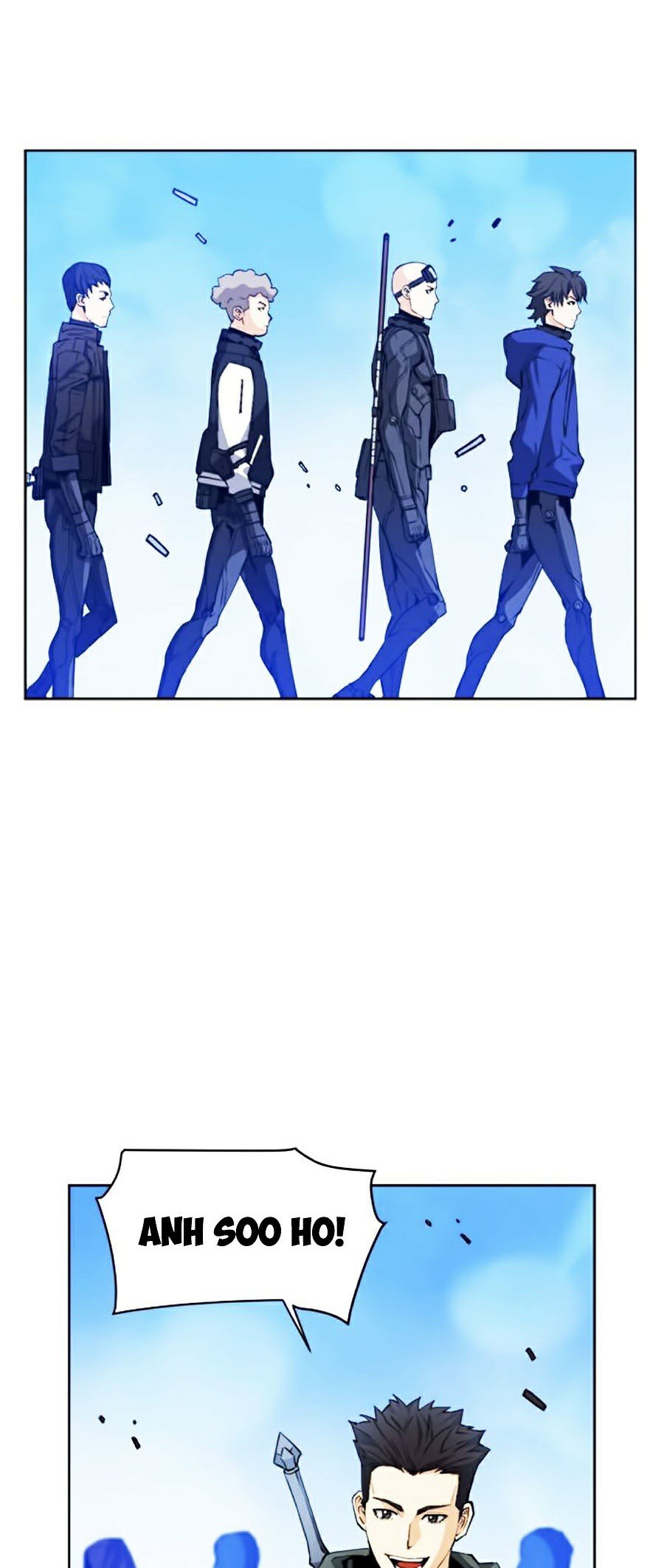 Druid Tại Ga Seoul Chap 23 - Next Chap 24