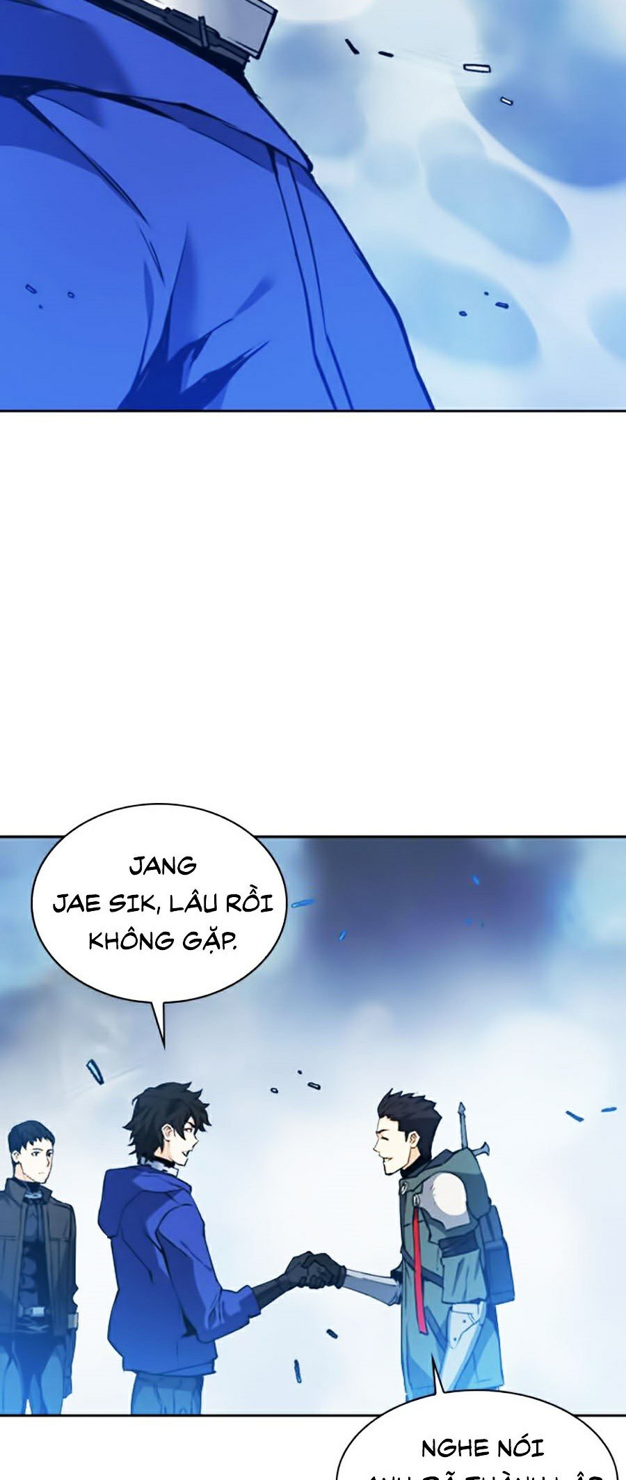 Druid Tại Ga Seoul Chap 23 - Next Chap 24