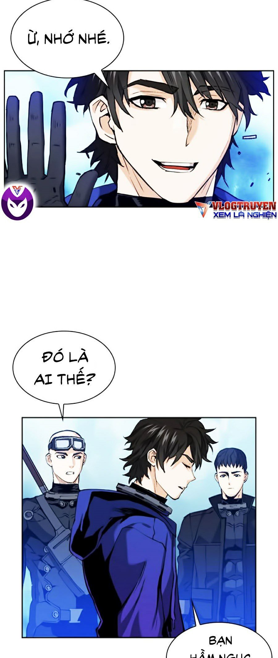 Druid Tại Ga Seoul Chap 23 - Next Chap 24