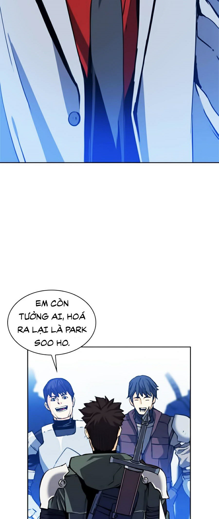 Druid Tại Ga Seoul Chap 23 - Next Chap 24