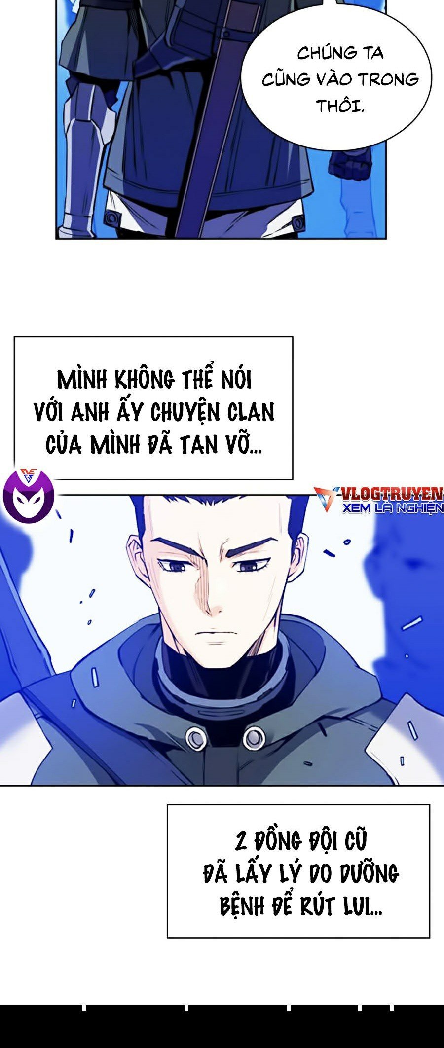 Druid Tại Ga Seoul Chap 23 - Next Chap 24