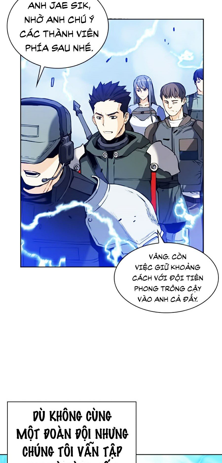 Druid Tại Ga Seoul Chap 23 - Next Chap 24