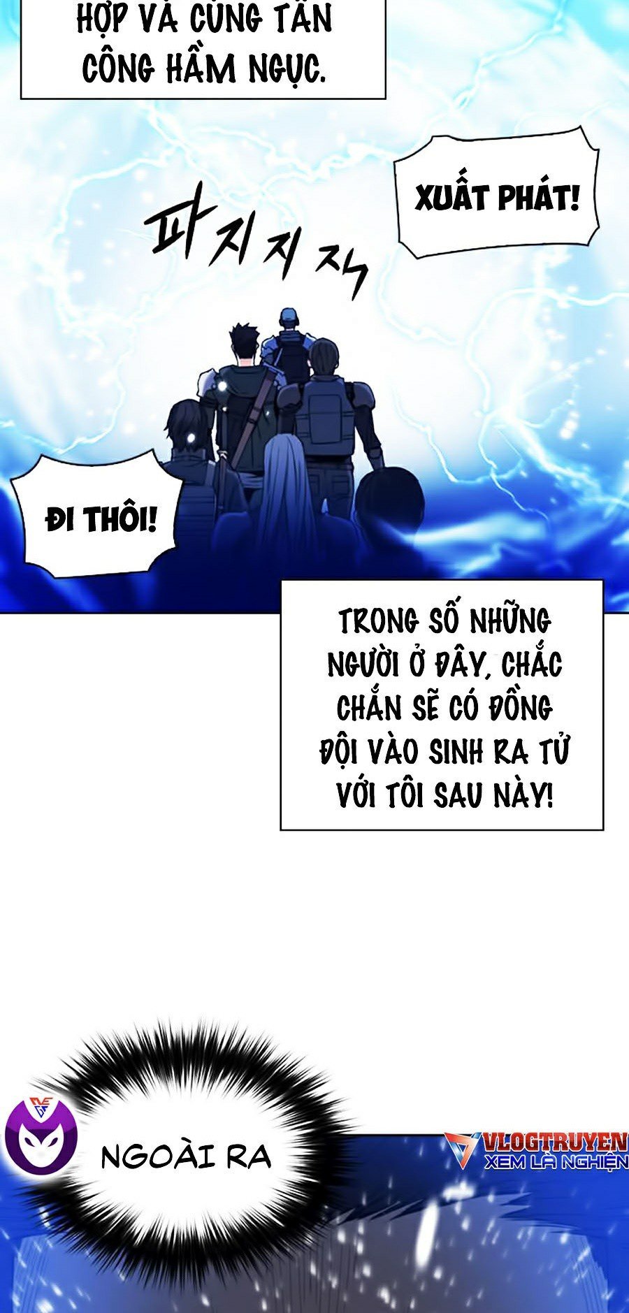 Druid Tại Ga Seoul Chap 23 - Next Chap 24