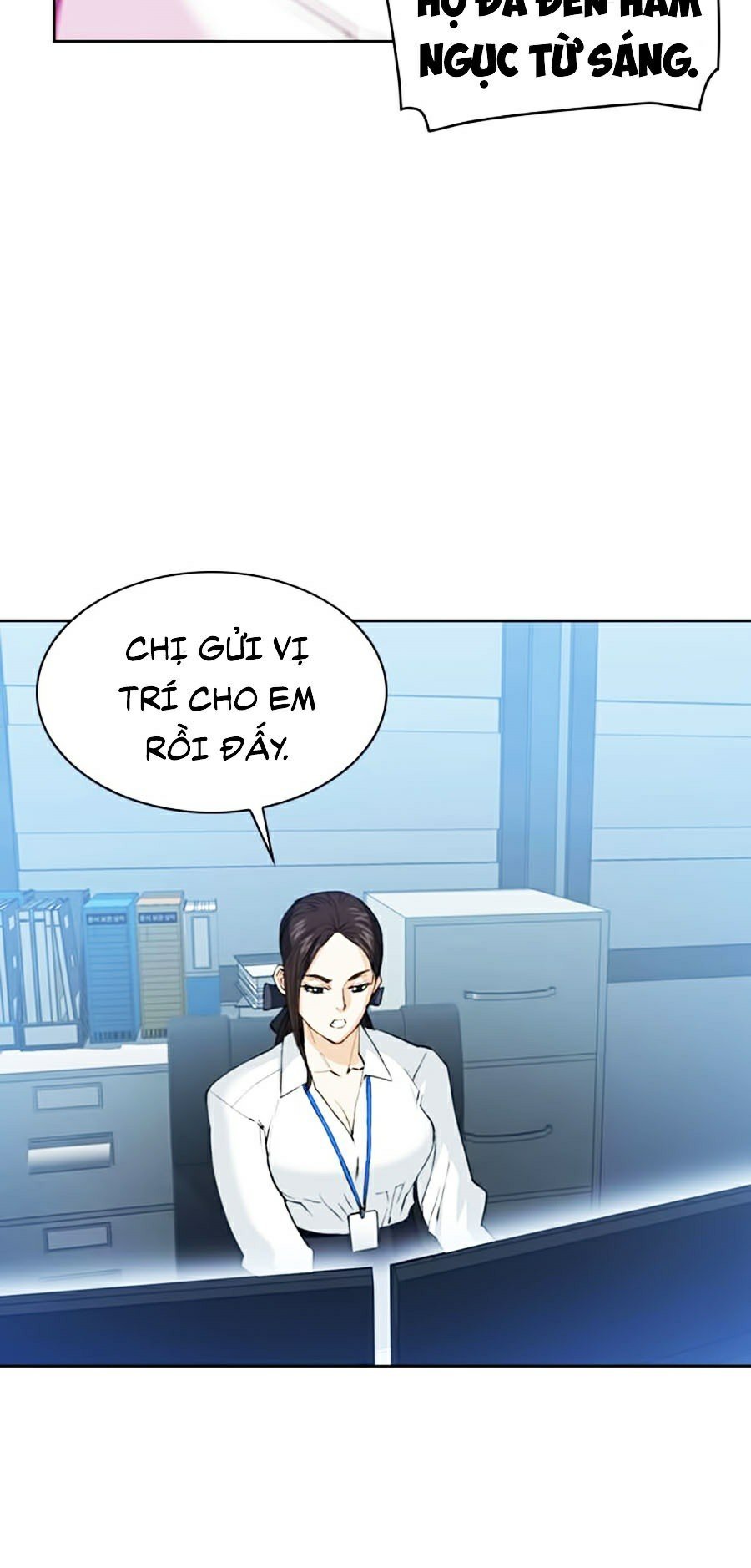 Druid Tại Ga Seoul Chap 23 - Next Chap 24