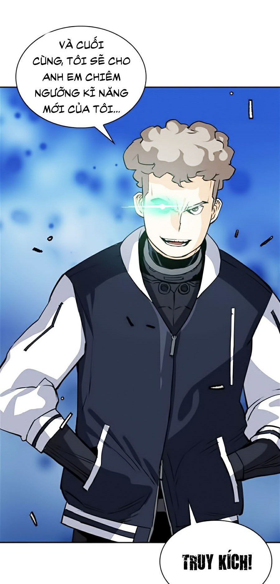 Druid Tại Ga Seoul Chap 23 - Next Chap 24