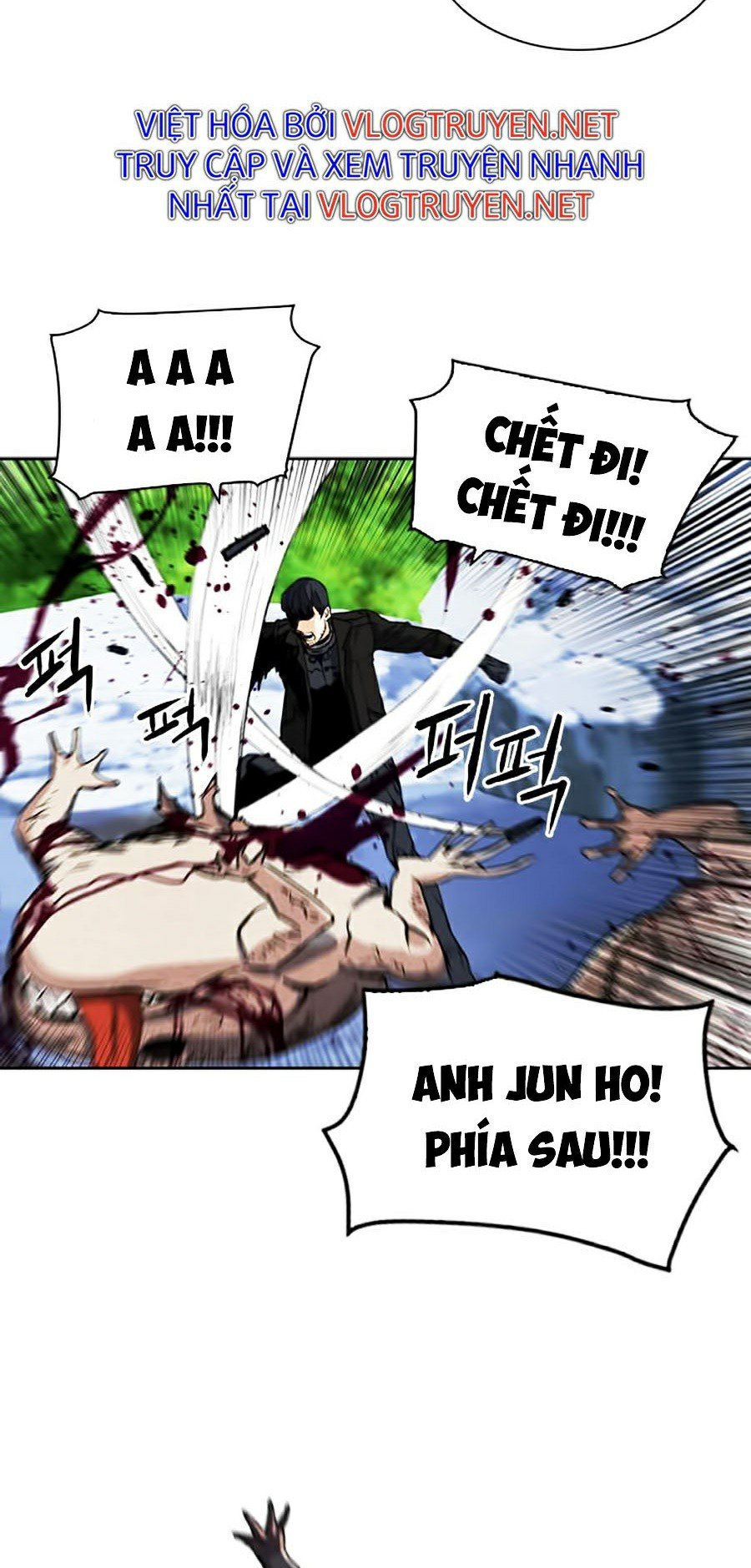 Druid Tại Ga Seoul Chap 23 - Next Chap 24