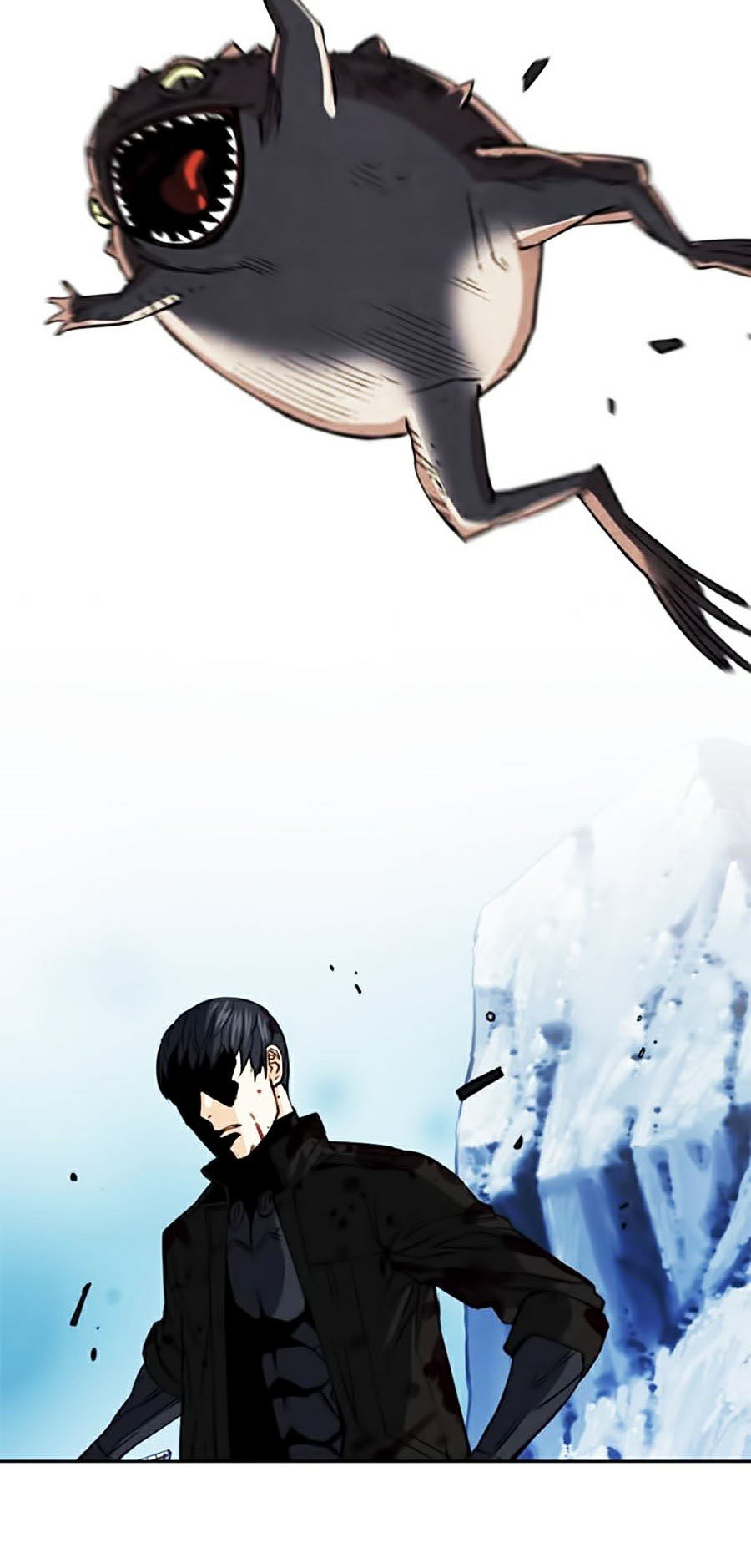 Druid Tại Ga Seoul Chap 23 - Next Chap 24