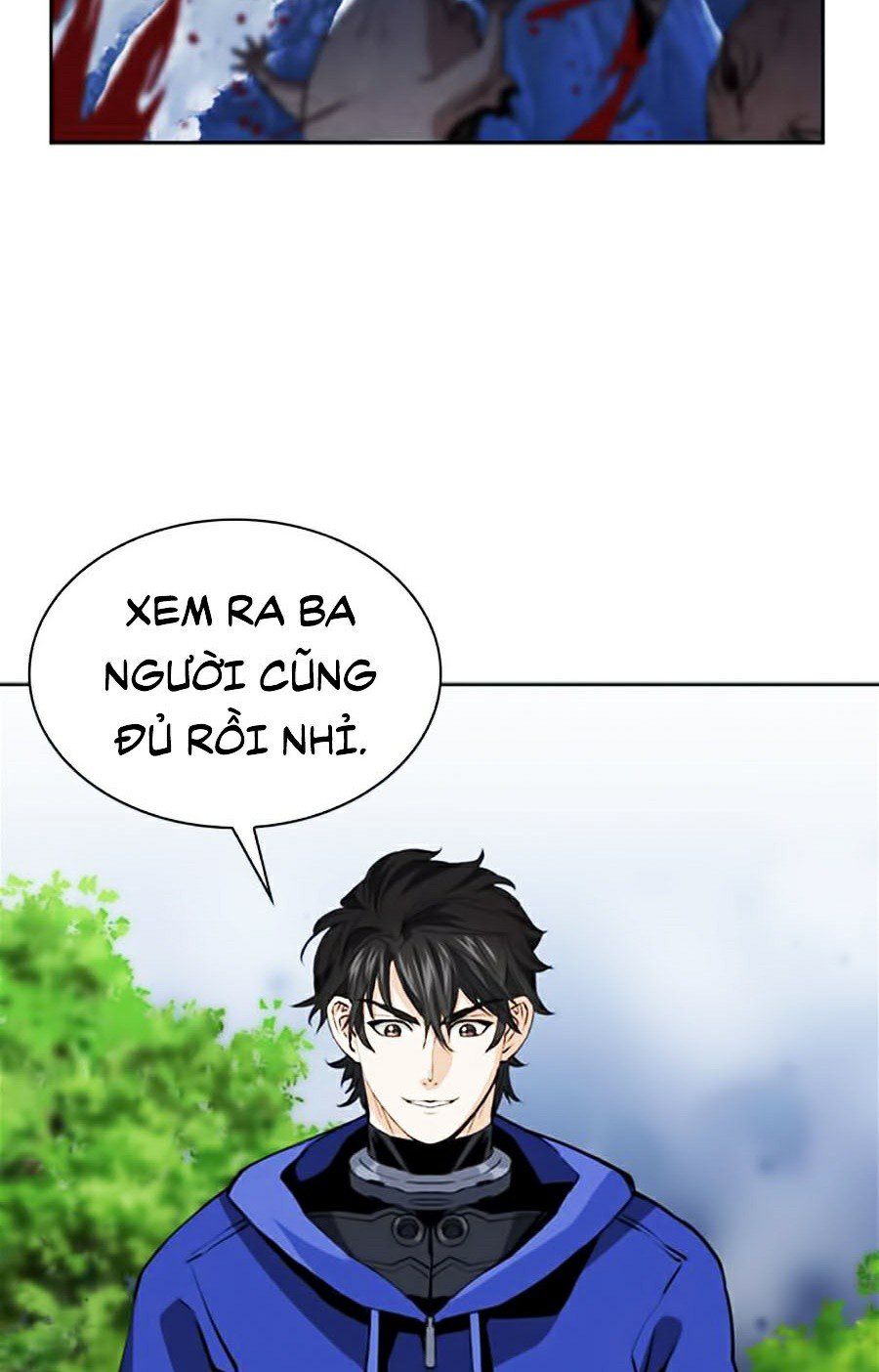 Druid Tại Ga Seoul Chap 23 - Next Chap 24