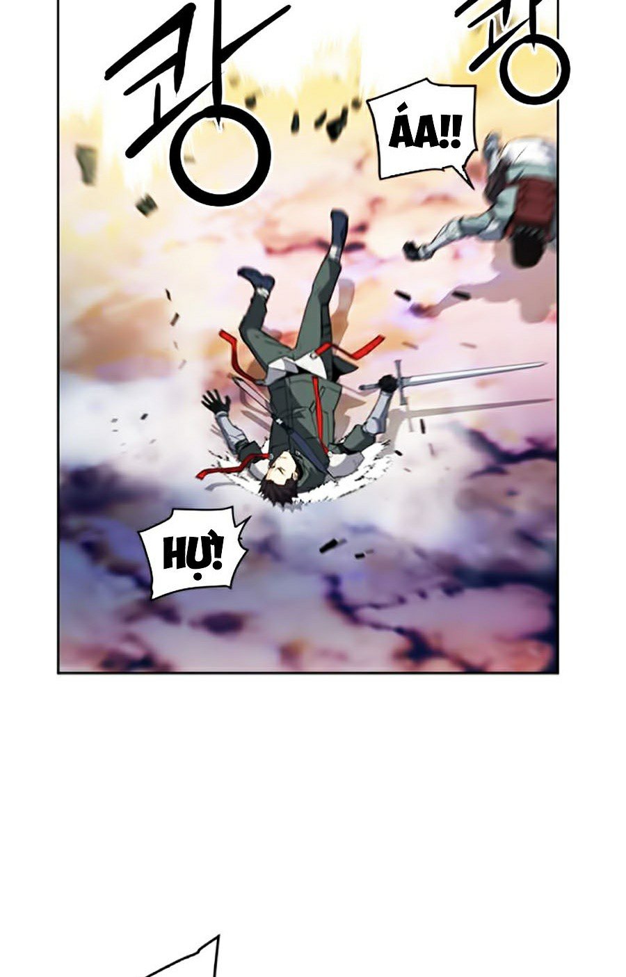 Druid Tại Ga Seoul Chap 23 - Next Chap 24