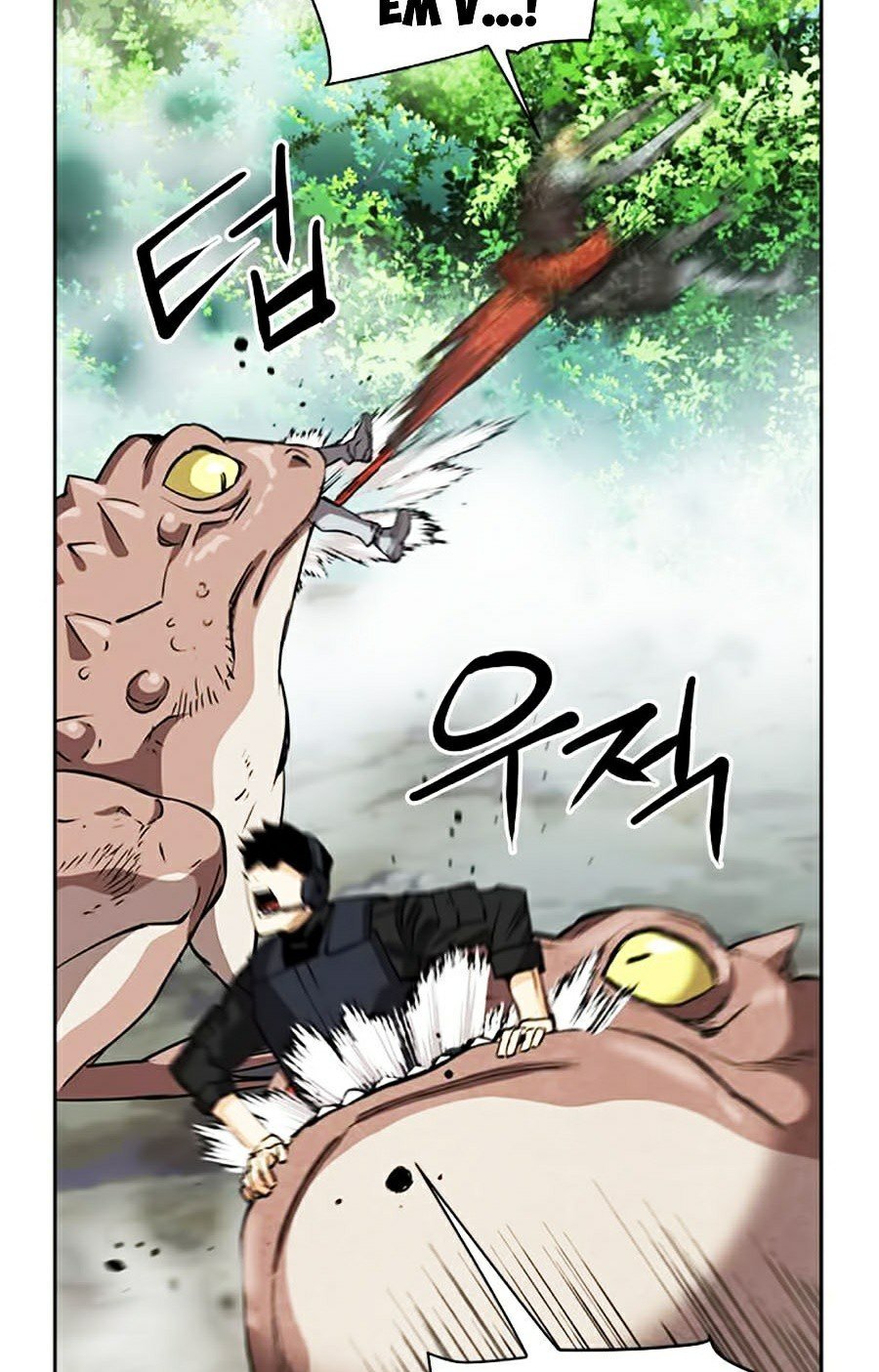Druid Tại Ga Seoul Chap 23 - Next Chap 24