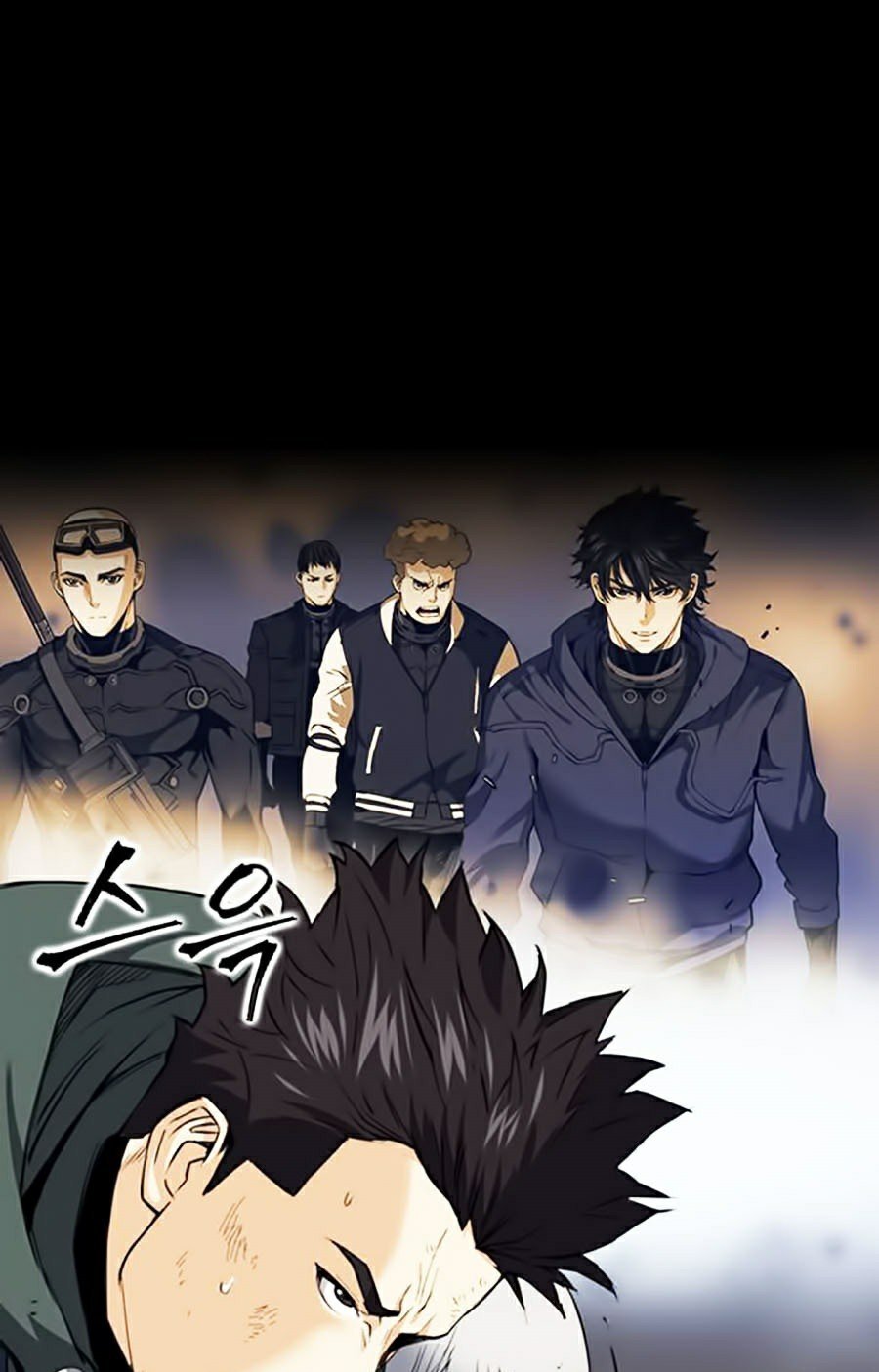 Druid Tại Ga Seoul Chap 23 - Next Chap 24