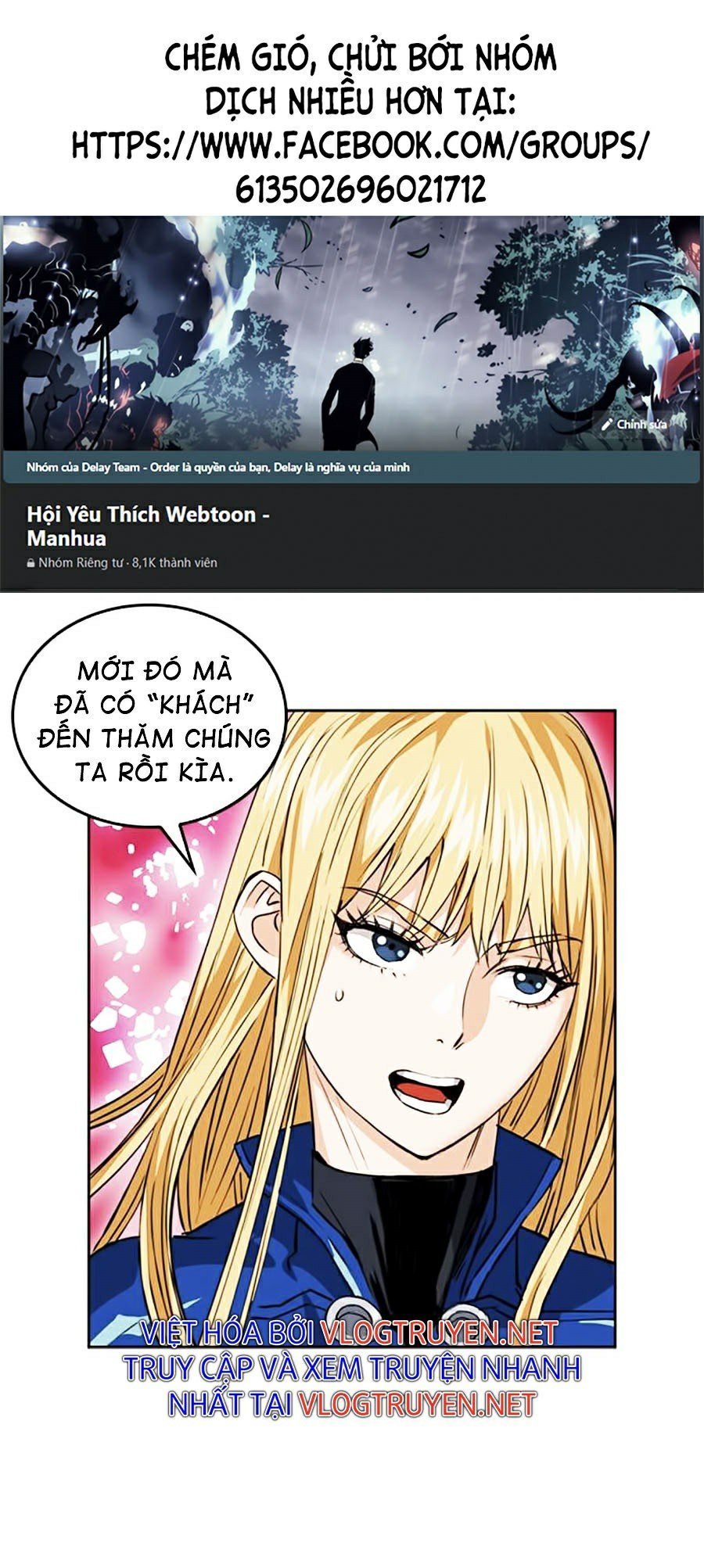 Druid Tại Ga Seoul Chap 25 - Next Chap 26