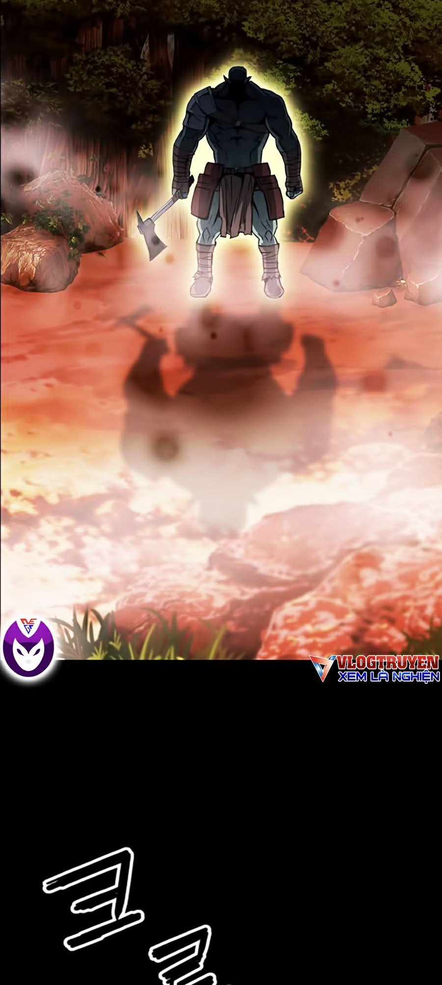 Druid Tại Ga Seoul Chap 25 - Next Chap 26