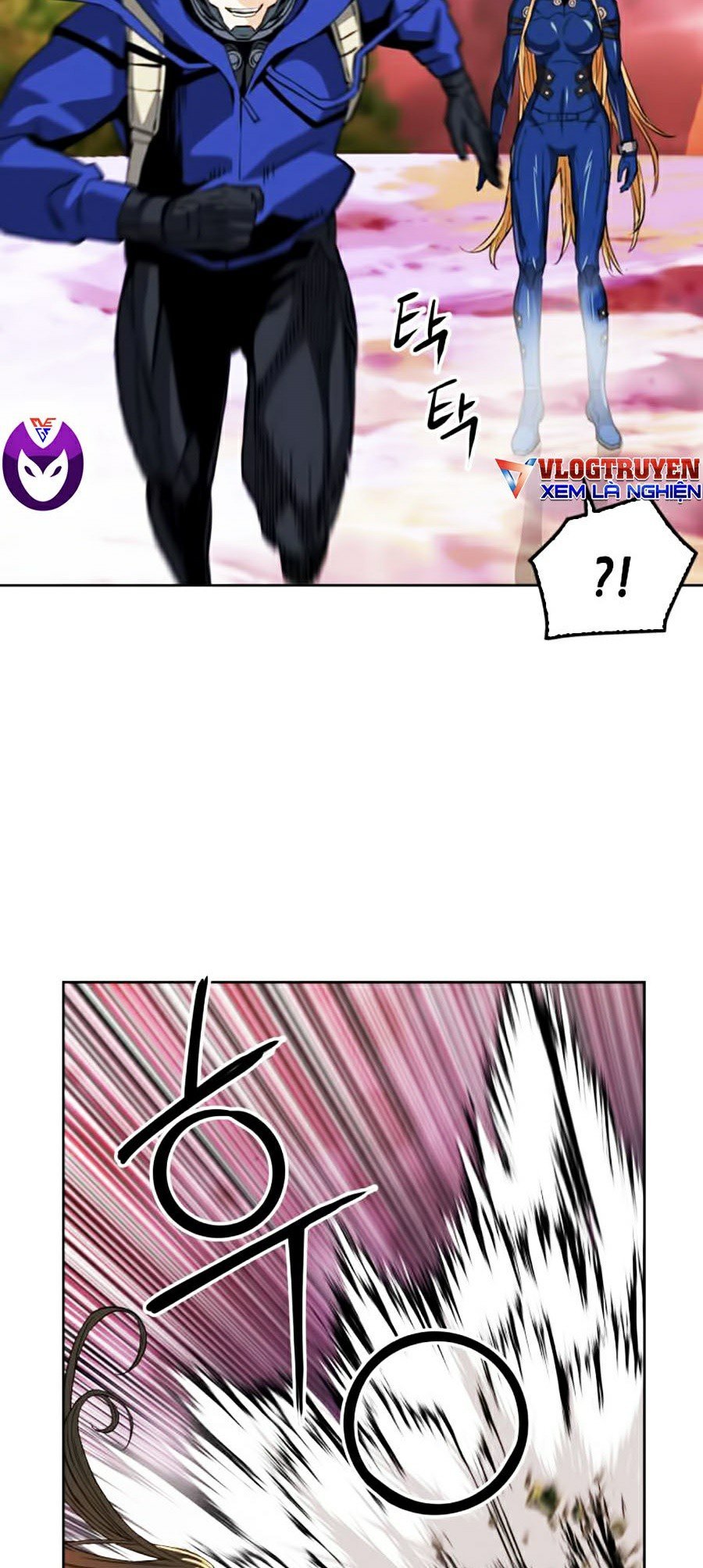 Druid Tại Ga Seoul Chap 25 - Next Chap 26