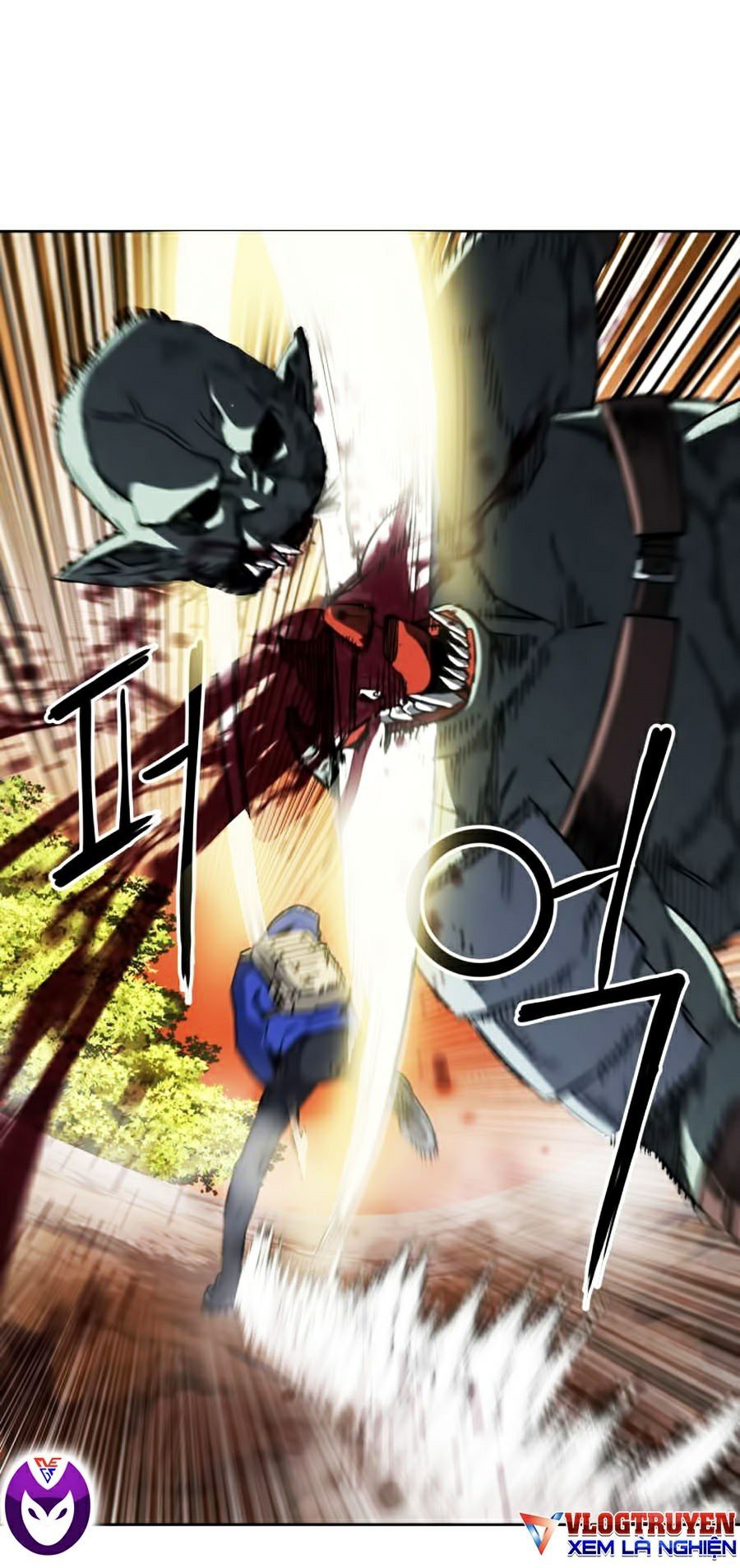 Druid Tại Ga Seoul Chap 25 - Next Chap 26