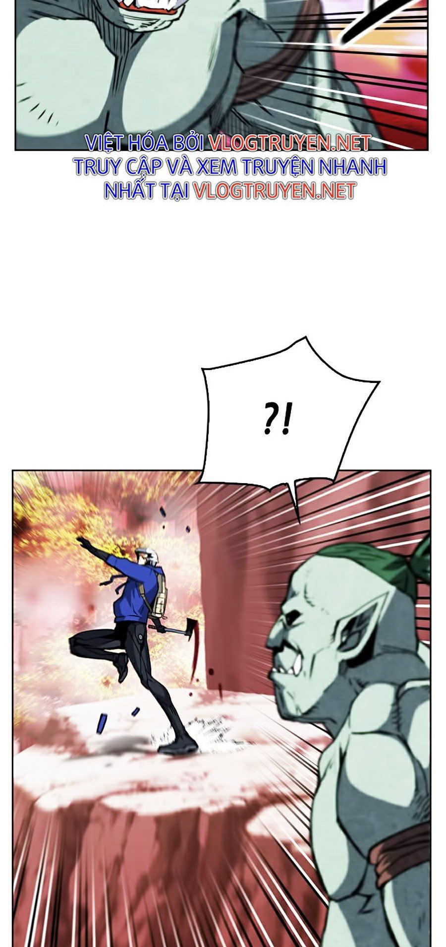 Druid Tại Ga Seoul Chap 25 - Next Chap 26