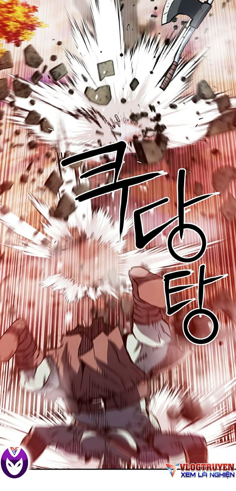 Druid Tại Ga Seoul Chap 25 - Next Chap 26