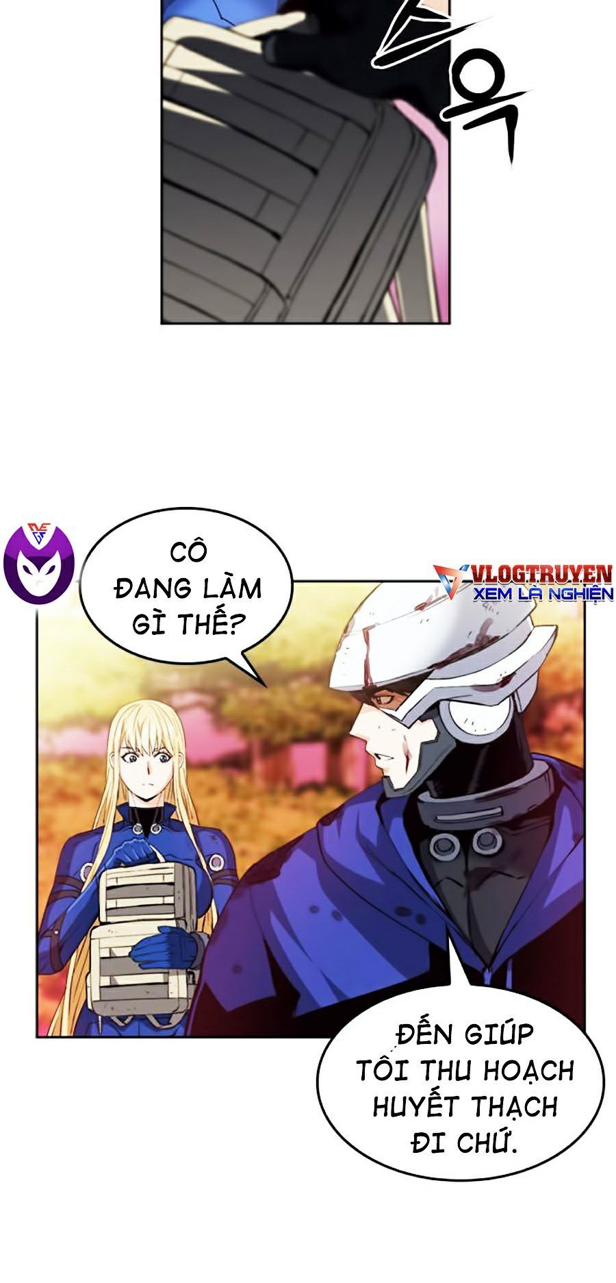 Druid Tại Ga Seoul Chap 25 - Next Chap 26