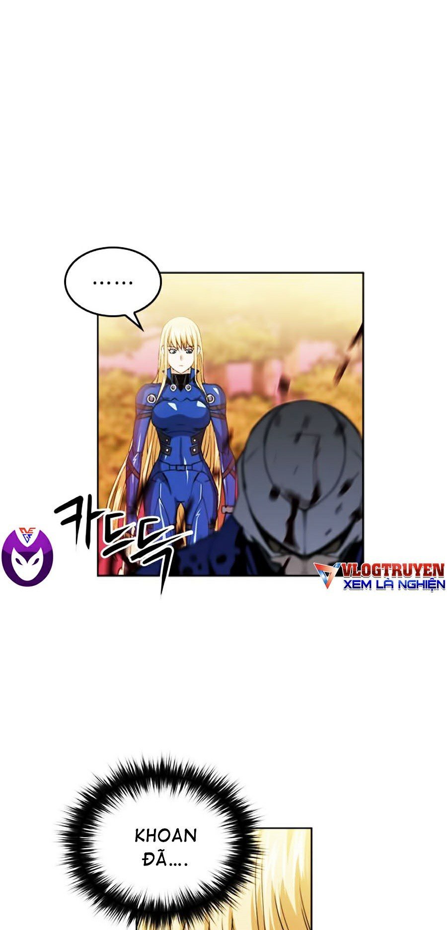 Druid Tại Ga Seoul Chap 25 - Next Chap 26