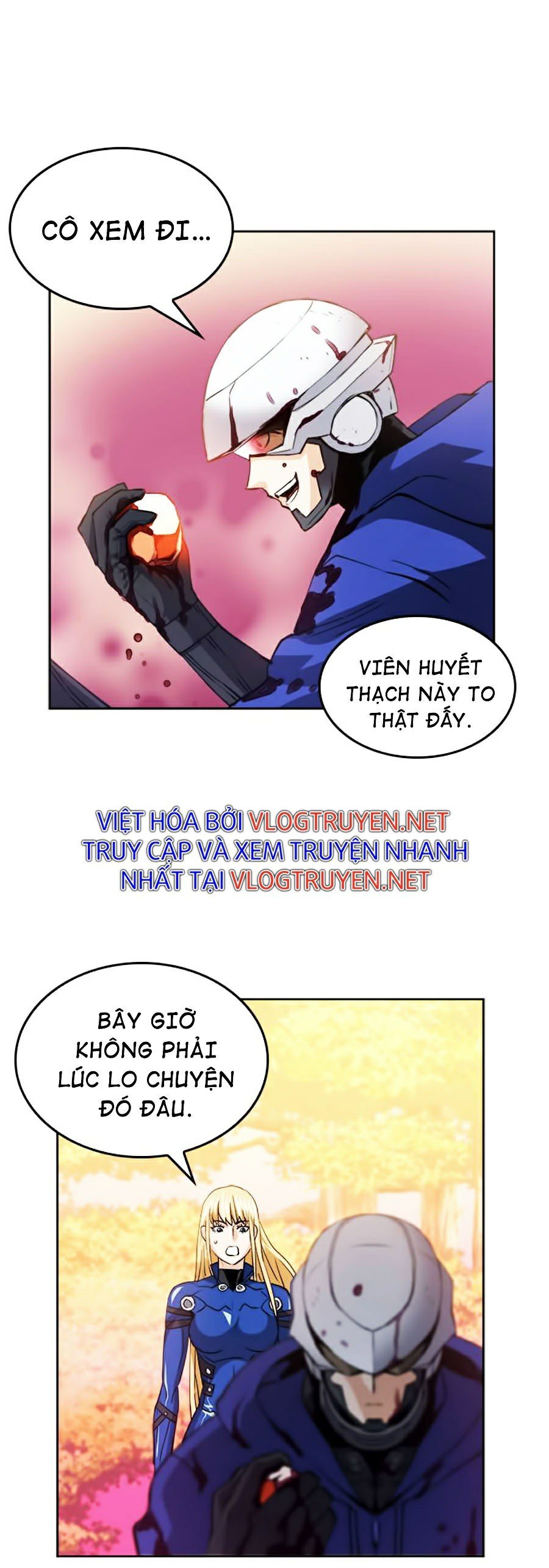 Druid Tại Ga Seoul Chap 25 - Next Chap 26
