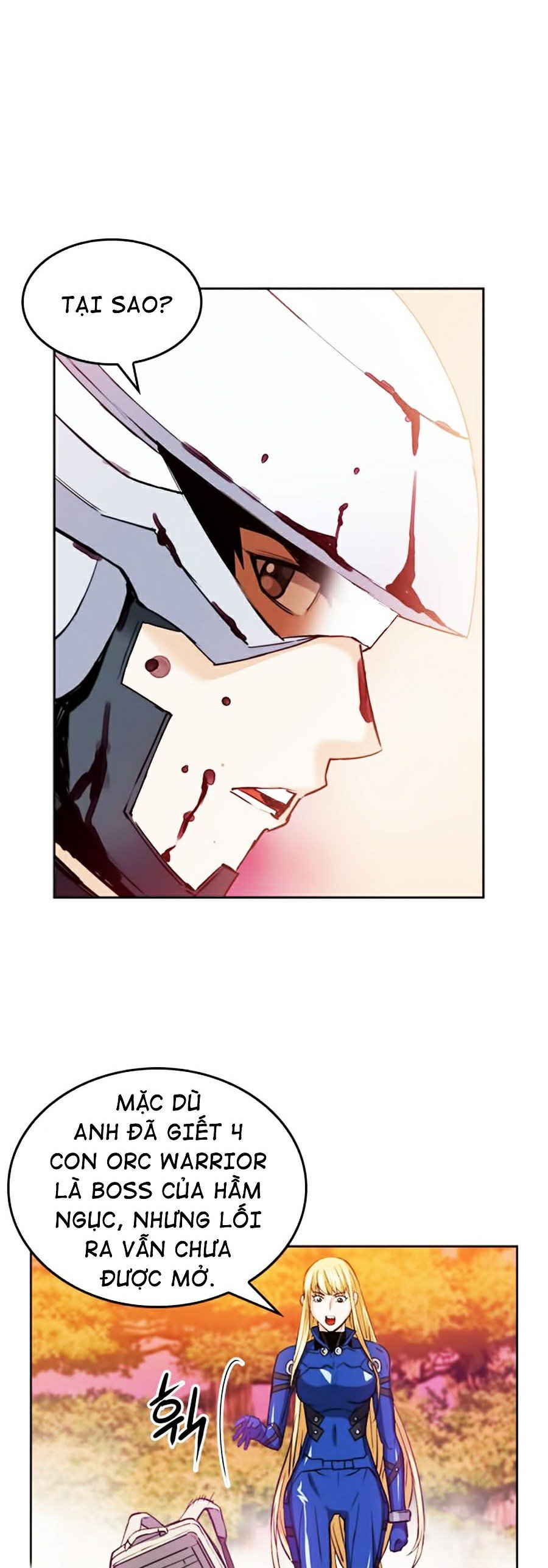 Druid Tại Ga Seoul Chap 25 - Next Chap 26